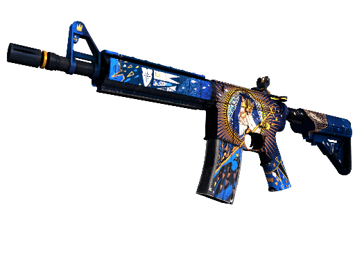 CS2 Item 4